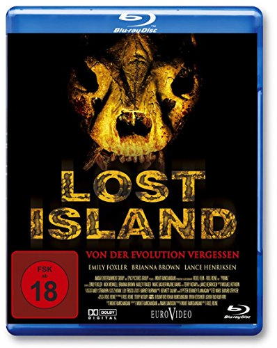 Lost Island [Blu-ray]
