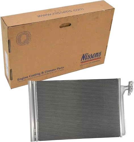 Nissens 940045 Kondensator, Klimaanlage