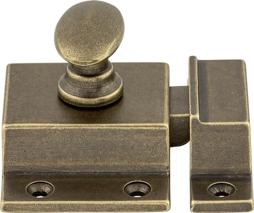 Top Knobs M1785 Additions Collection 2 Inch Cabinet Latch, German Bronze