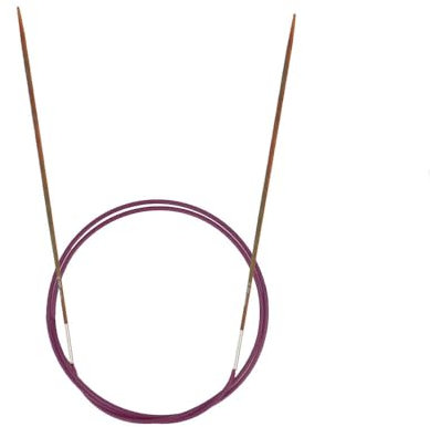 KnitPro Rundstricknadel, Bunt, 2 mm, K20381