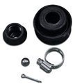 OEM SYSTEMS Ricambi - Set Guarnizioni per Pompe irroratrici a Zaino MOD. Scirocco e Grecale