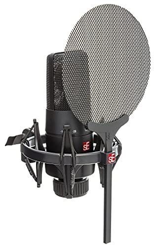 X1S Vocal Pack - Condenser microphone