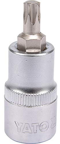 SOCKET BIT TORX 12 T40 L55MM