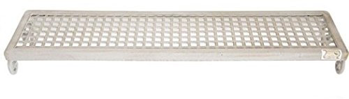 CRUCCOLINI Linie 'Relax' Regal Spiegel 50 x 13 Silber