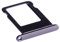 Titulaire Nano Carte SIM pour iPhone 8, iPhone Farben:Black (Grey)