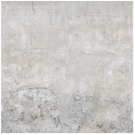 Tapete selbstklebend - Shabby Betonoptik - Fototapete Quadrat 336x336 cm