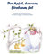 Der Apfel, der vom Birnbaum fiel