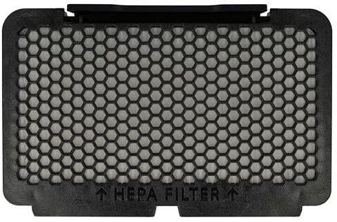 vhbw Filtro compatible con Rowenta Silence Force Multicyclonic RO8364EA/410, RO8366EA/410 aspiradora - Filtro HEPA antialérgico