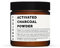 Erbology Activated Charcoal Powder 50g - Teeth Whitening - Add to Face Masks, Toothpaste and Body Wraps for Natural Exfoliation - Natural Digestive Aid - Vegan - Recyclable Glass Jar