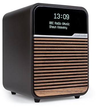 ruarkaudio R1 MK4 espresso