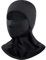 MELLIEX Unisex Winter Sturmhaube Winddichte Warm Halten Sturmmaske Herren Damen Balaclava mit Fleece-Futter für Ski Motorrad Radfahren, Schwarz
