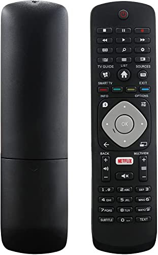 Télécommande Universelle Compatible avec Tous Les modèles Philips Smart TV
