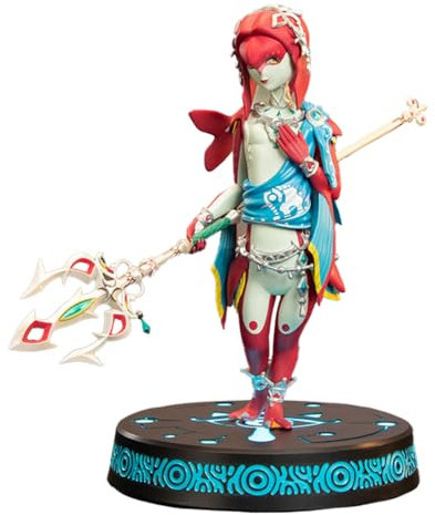 First 4 Figures BOTWMC Legend of Zelda Mipha PVC-Figur
