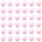 Luftballons Pastell Rosa 12 Zoll,36Stück Macaron Rosa Luftballons Helium Ballons,HellRosa Latex Luftballon Partyballons für Geburtstag,Hochzeit,Geschlecht Offenbaren,Brautdusche,Babyparty Dekorationen