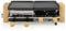 Appareil à raclette multifonction Princess Pure 8 noir - 8 personnes - Thermostat réglable - 1 300 W