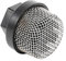 Crepine Airless 18Mm, Airless Pistole Filter Graco,Saugfilter 1Pc Colador de Succión de Entrada Filtro de Malla Tubo de Succión de Metal para 390 395 495 Pulverizador