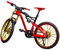 Finger Fahrrad Modell 1:10 - Mini Mountainbike Spielzeug für Kinder - Radfahren Geschenk