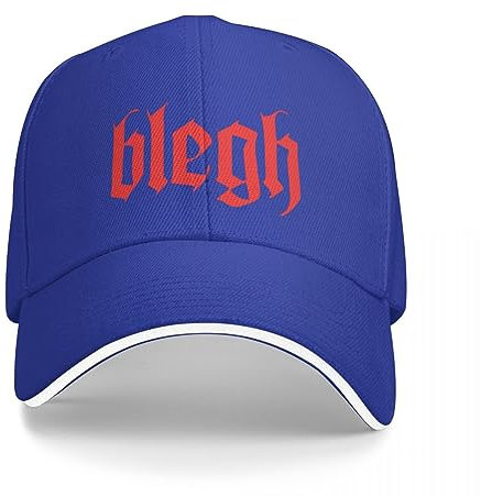 Basecap red blegh Baseballmütze Anime Neu Im Hut Golf Tragen Strandhut Mütze Für Männer Damen