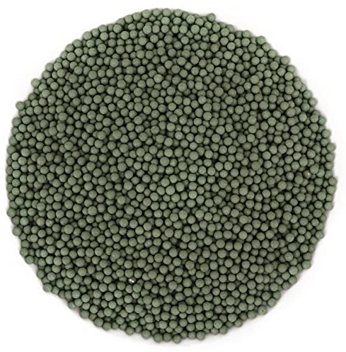 Granulato Abrasivo per Rock Tumbler, Sabbia Lucidante Professionale per Giada, Conchiglie e Minerali, Ideale per Finitura Gioielli