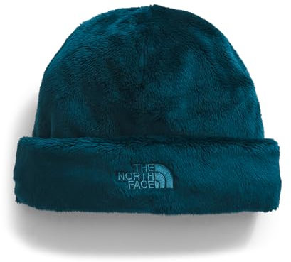THE NORTH FACE Osito Beanie für Damen, Midnight Petrol, S/M