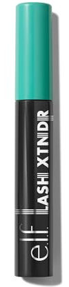 e.l.f. Lash XTNDR Mascara, Langanhaltend & Aufbaubar Für Den Look Von Wimpernverlängerungen, Klumpen- & Flockensicher, Vegan & Tierversuchsfrei, Deep Brown