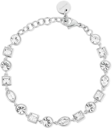 Brosway Armband Frau aus Edelstahl, Armband Frau Kollektion SYMPHONIA - BYM168