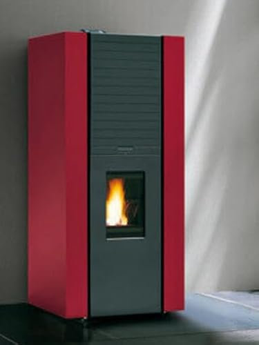 STUFE - STUFA A PELLET - Palazzetti MARTINA IDRO 18 NEW Stufa a pellet - PALAZZETTI