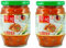 HWA NAN Koreanische Kimchi im Glas, 369 g, 2 Stück