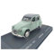 CHENXIAOLAN Miniaturmodelle Für Citroen 2CV 1964 1:43 Legierungsautomodell Sammlung Und Anzeige Von Fertigen Miniaturmodellfahrzeugen Fertigmodell