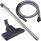 PRIMEBAG - SPARSET: Schlauch, Griff, Rohr und Bodendüse - Passend für Miele S 8340 Ecoline S 8310, Cat & Dog S8, Parkett & Co S8, Brilliant Light S8 - Bestleistung beim Saugen