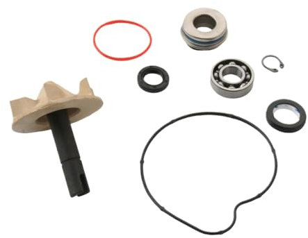 XP530 TMAX530 XP560 TMAX560 di riparazione della pompa 'acqua Compatibile con i modelli da 530 cc 560 cc includono 20S-12450-00 1WG-12439-00 5VK-12438-00 4T parti