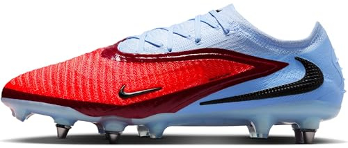 Nike Phantom 6 Low Elite Fußballschuh für weichen Rasen, HV8988