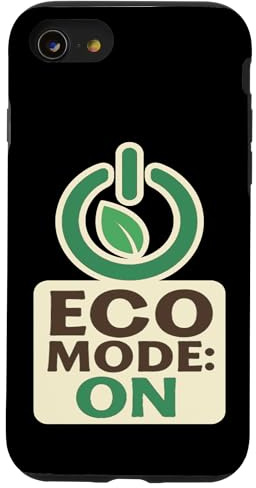 Eco Mode On Case for iPhone SE (2020) / 7/8