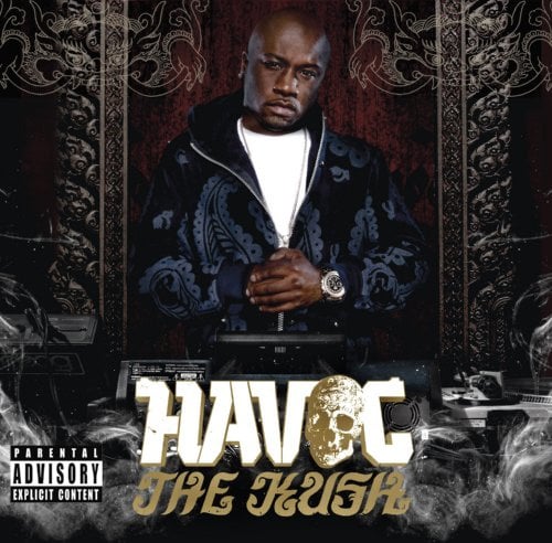 Havoc from Mobb Deep