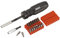 Sealey ak6498 Gearless Ratchet Set de destornilladores dinamométricos (