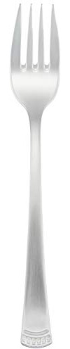 Zwilling 12731-002 Cardinal Menu Fork, Cutlery, Tableware, Dinner Fork, Japanese Product