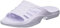 BECO Pantoletten, Badelatschen Unisex, Ciabatte Donna, Bianco (Weiß 1), 39 EU