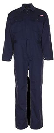 Planam Größe 98 Herren MG 260 Rallyekombi hydronblau Modell 0844