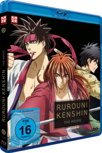 Rurouni Kenshin: The Movie - [Blu-ray]