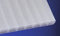 Polycarbonat Stegplatten Hohlkammerplatten weiß-opal 6000 x 980 x 16 mm