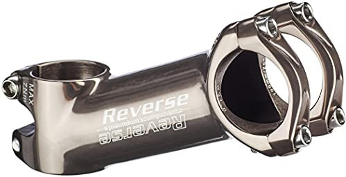 Reverse XC Vorbau Ø31,8mm 20° Silber Länge 100mm 2021