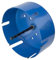 wolfcraft 5962000 - Trépan Traversant Multimatériaux CT Diamètre 152 mm