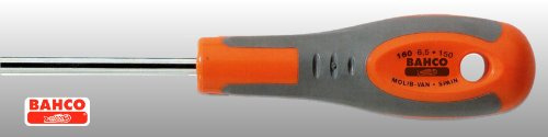 Bahco 613-5.5-150 Schraubendreher Schlitz 1,0x5,5x150mm 247mm