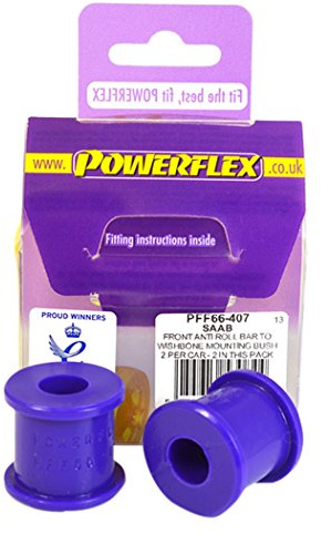 Powerflex PFF80-1221BLK Bushes