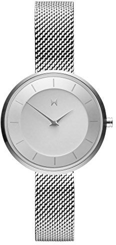 MVMT MOD S1 Damen Uhr Armbanduhr Edelstahl FB01-S