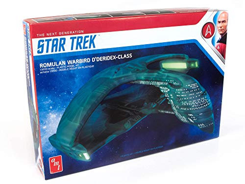 AMT 1/3200 Star Trek Romulan Warbird