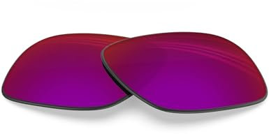 BlazerBuck Verres de rechange polarisés anti-sel pour Oakley Fuel Cell OO9096