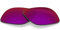 BlazerBuck Verres de rechange polarisés anti-sel pour Oakley Fuel Cell OO9096