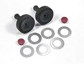 TRIGANO 2 Coupelles de Friction pour stabilisateur ALKO AKS 2000, 2004 et 3004