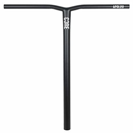 CORE Titan Stunt-Scooter-Bar, SCS/HIC Apollo & Nova (Apollo – Schwarz, 680 mm)